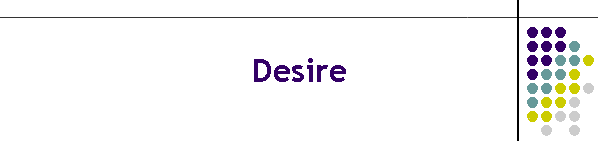 Desire